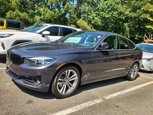2018 BMW 330 Gran Turismo xDrive