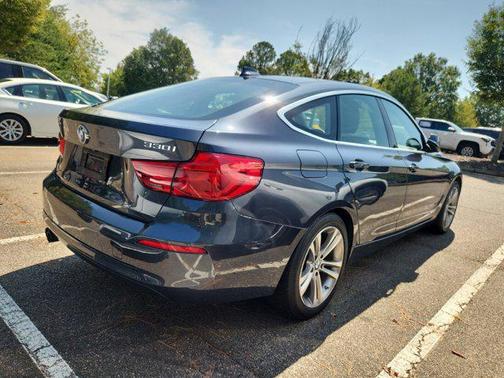 2018 BMW 330 Gran Turismo xDrive