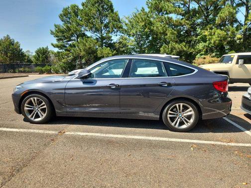 2018 BMW 330 Gran Turismo xDrive