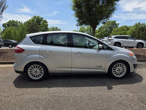 Ingot Silver Metallic 2013 Ford C-Max Energi SEL
