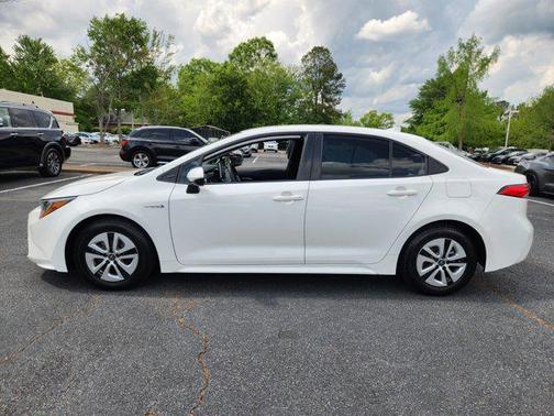 2020 Toyota Corolla Hybrid SE