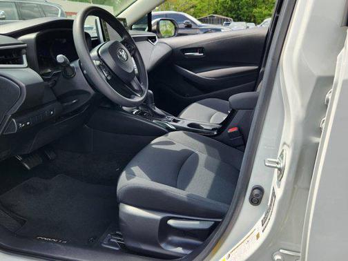 2020 Toyota Corolla Hybrid SE