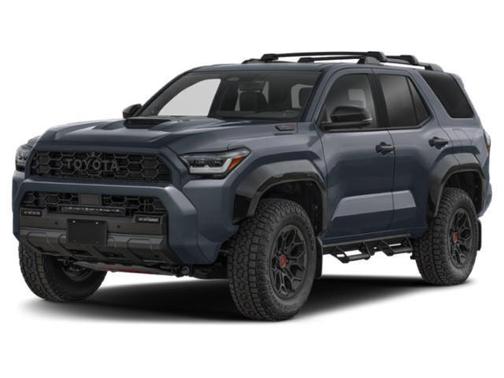 2026 Toyota 4Runner TRD Pro