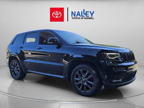 2018 Jeep Grand Cherokee High Altitude