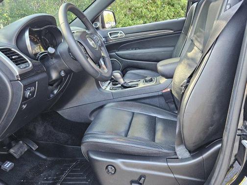 2018 Jeep Grand Cherokee High Altitude