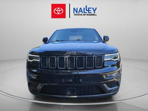 2018 Jeep Grand Cherokee High Altitude