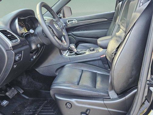 2018 Jeep Grand Cherokee High Altitude