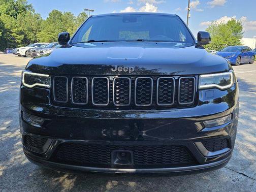 2018 Jeep Grand Cherokee High Altitude
