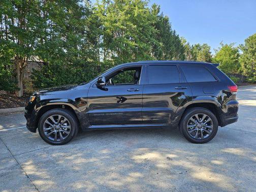 2018 Jeep Grand Cherokee High Altitude