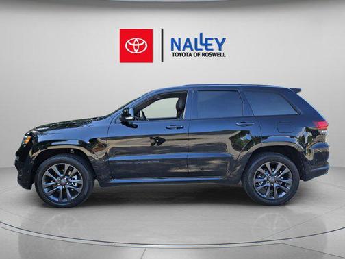 2018 Jeep Grand Cherokee High Altitude