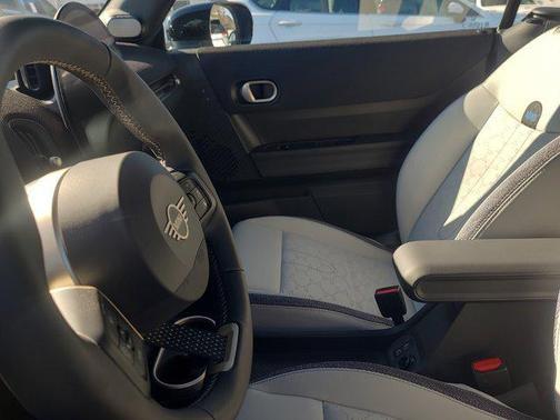 2025 MINI Convertible Cooper S