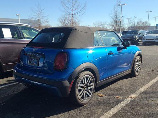 2025 MINI Convertible Cooper S