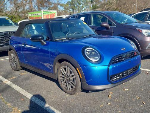 2025 MINI Convertible Cooper S