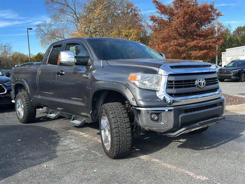 2015 Toyota Tundra SR5