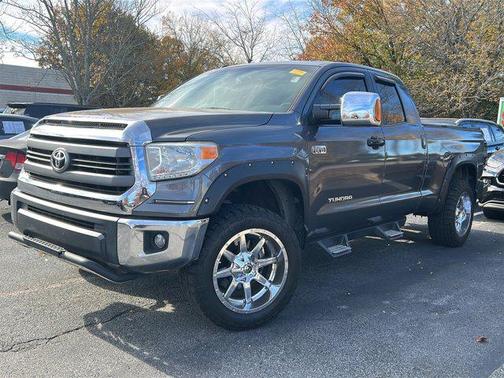 2015 Toyota Tundra SR5