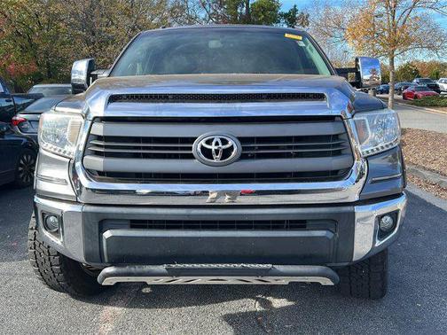 2015 Toyota Tundra SR5