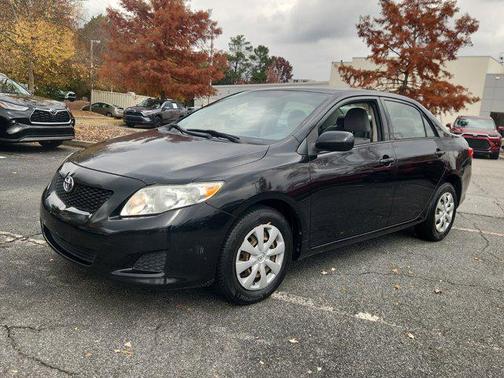 2010 Toyota Corolla LE
