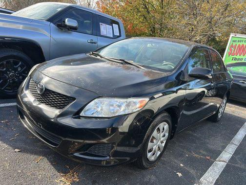 2010 Toyota Corolla LE
