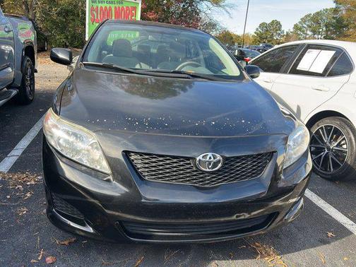 2010 Toyota Corolla LE