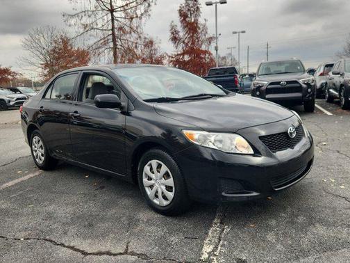 2010 Toyota Corolla LE