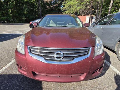 Tuscan Sun Metallic 2012 Nissan Altima 3.5 SR