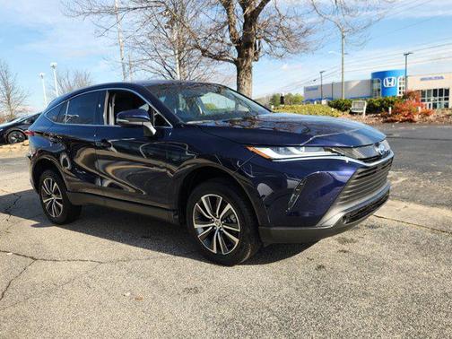 2023 Toyota Venza LE