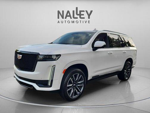 2022 Cadillac Escalade Sport