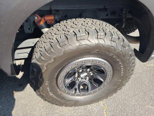 2021 Ford F-150 Raptor