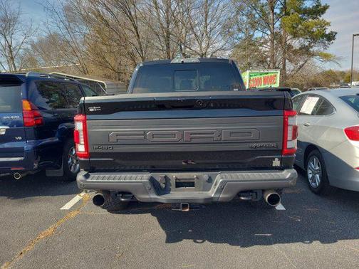2021 Ford F-150 Raptor