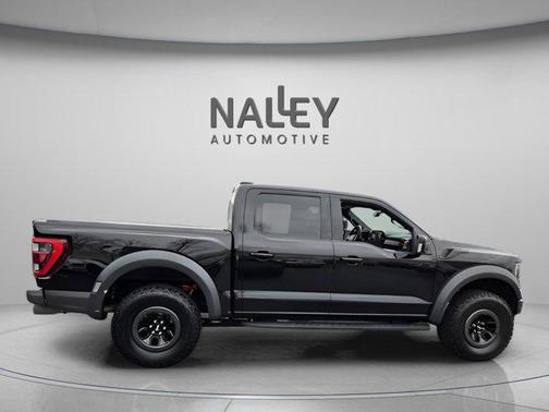 2021 Ford F-150 Raptor
