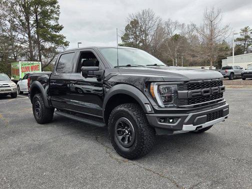 2021 Ford F-150 Raptor