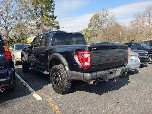 2021 Ford F-150 Raptor