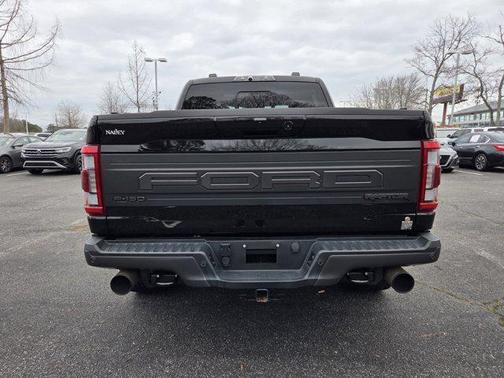 2021 Ford F-150 Raptor