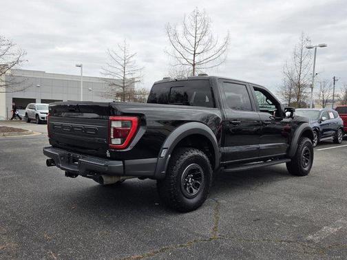 2021 Ford F-150 Raptor