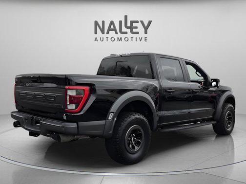 2021 Ford F-150 Raptor
