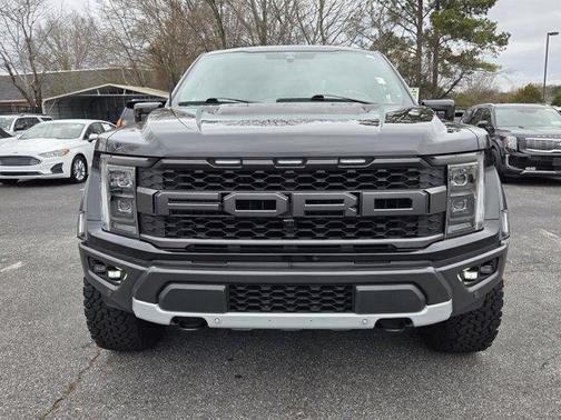 2021 Ford F-150 Raptor