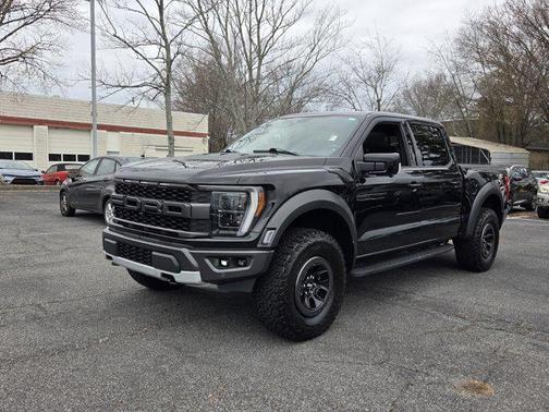 2021 Ford F-150 Raptor
