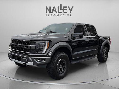 2021 Ford F-150 Raptor