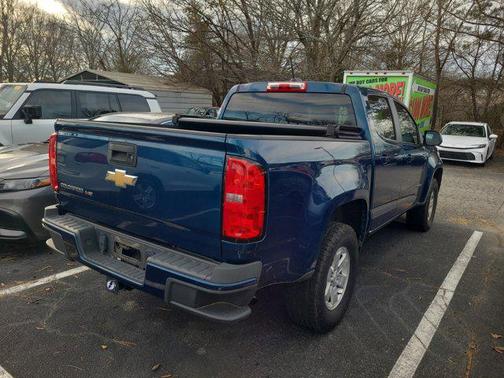 2019 Chevrolet Colorado WT