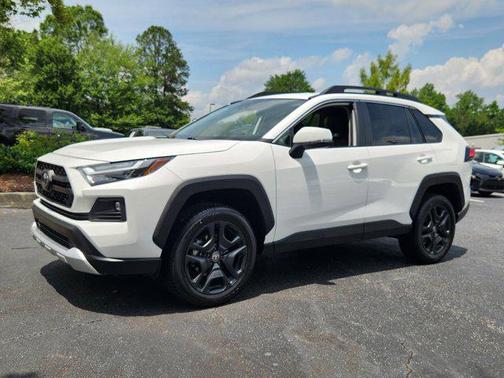 2024 Toyota RAV4 Adventure