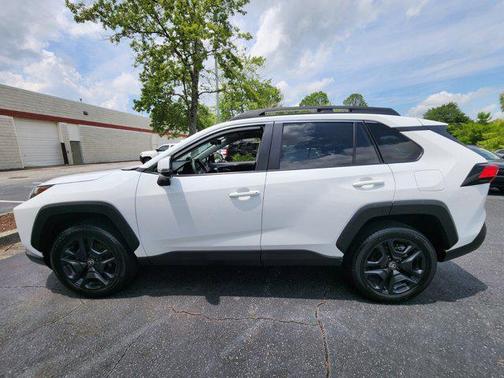 2024 Toyota RAV4 Adventure