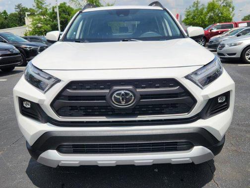 2024 Toyota RAV4 Adventure
