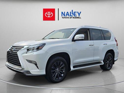 2020 Lexus GX 460 Premium