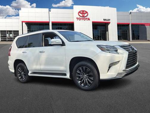 2020 Lexus GX 460 Premium