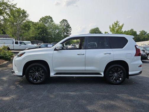 2020 Lexus GX 460 Premium