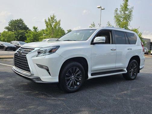 2020 Lexus GX 460 Premium