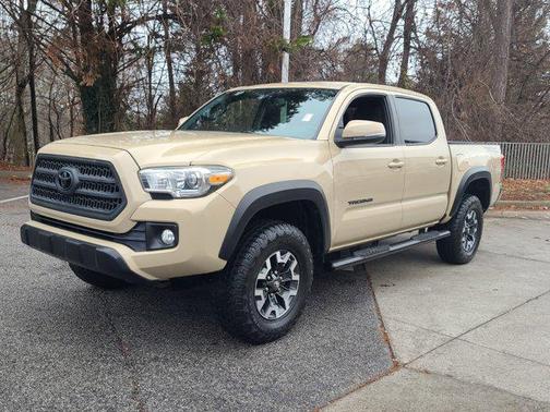 2017 Toyota Tacoma TRD Off Road