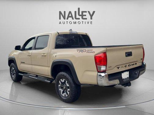 2017 Toyota Tacoma TRD Off Road