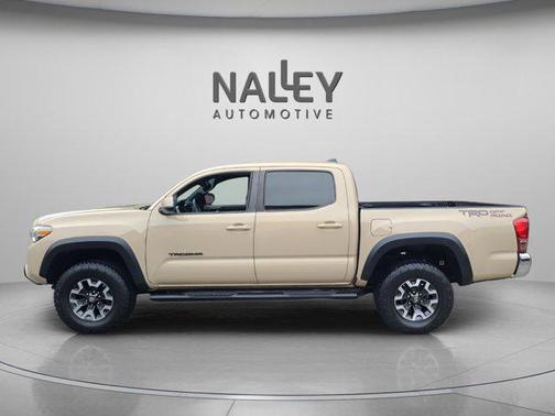 2017 Toyota Tacoma TRD Off Road