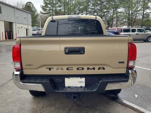 2017 Toyota Tacoma TRD Off Road